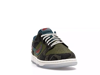 Фото № 1 с приближением к товару «‎Nike Dunk Low Siempre Familia»