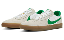 Фото № 3 с приближением к товару «‎Nike SB Heritage Vulc WhiteGreen»
