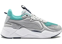Фото № 1 с приближением к товару «‎Puma RS-X Softcase High Rise Blue Turquoise»