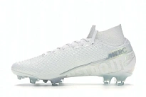 Фото № 3 с приближением к товару «‎Nike Mercurial Superfly 7 Elite FG Nuovo White»