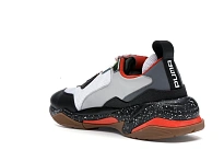 Фото № 5 с приближением к товару «‎Puma Thunder Electric Black White Orange»