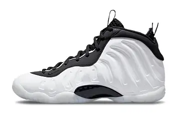 Nike Foamposite One Vintage Basketball Shoes Home - 1