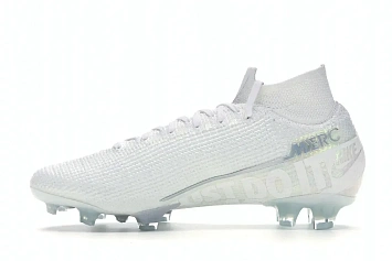 Nike Mercurial Superfly 7 Elite FG Nuovo White - 3