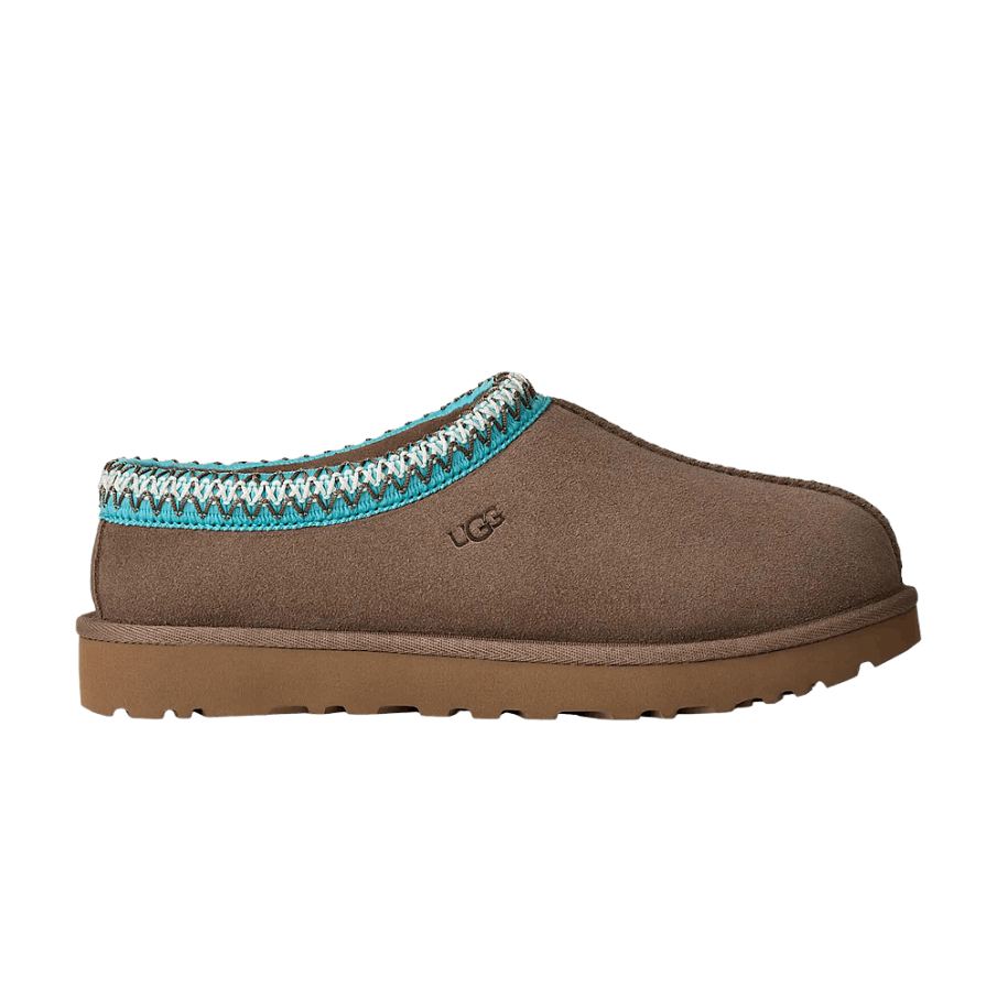Фото № 1 с приближением к товару «‎UGG Women's Tasman 2 Slipper Caribou Sapphire Ice»