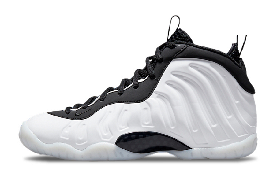 Фото № 1 с приближением к товару «‎Nike Foamposite One Vintage Basketball Shoes Home»