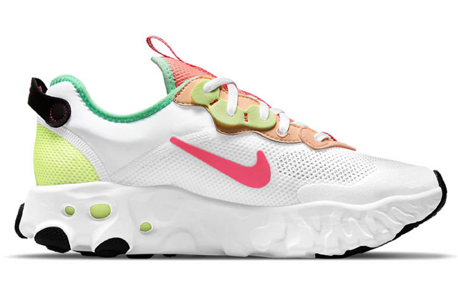 Фото № 2 с приближением к товару «‎Nike WMNS React Art3mis SE White»