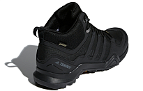 Фото № 4 с приближением к товару «‎adidas Terrex Swift R2 Mid Gtx Black»