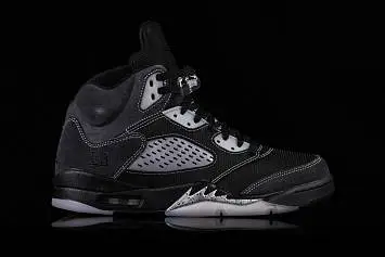 Nike Air Jordan 5 Retro Anthracite  - 2