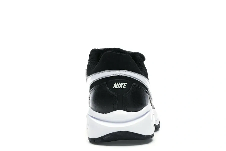 Фото № 4 с приближением к товару «‎Nike Air Diamond Trainer Black White»