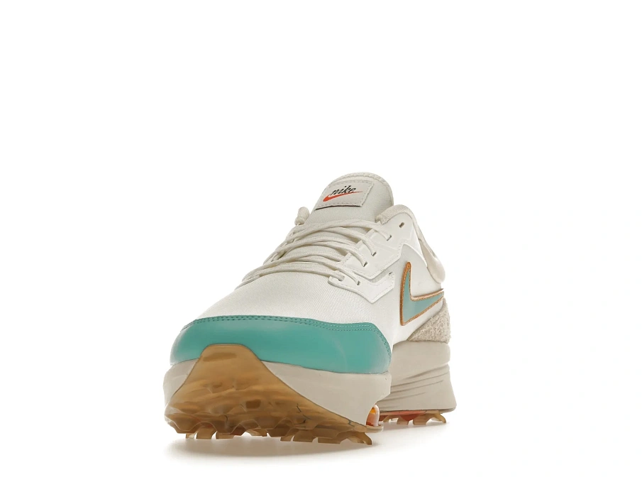 Фото № 2 с приближением к товару «‎Nike Air Zoom Infinity Tour NXT% NRG Sail Washed Teal»