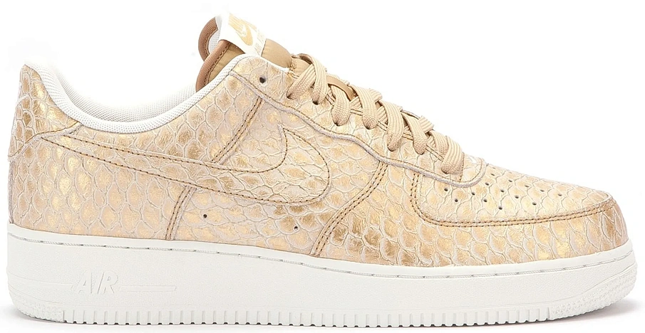 Фото № 1 с приближением к товару «‎Nike Air Force 1 Low Golden Scales»