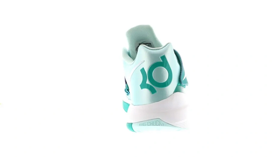Фото № 5 с приближением к товару «‎Nike KD 4 Easter»
