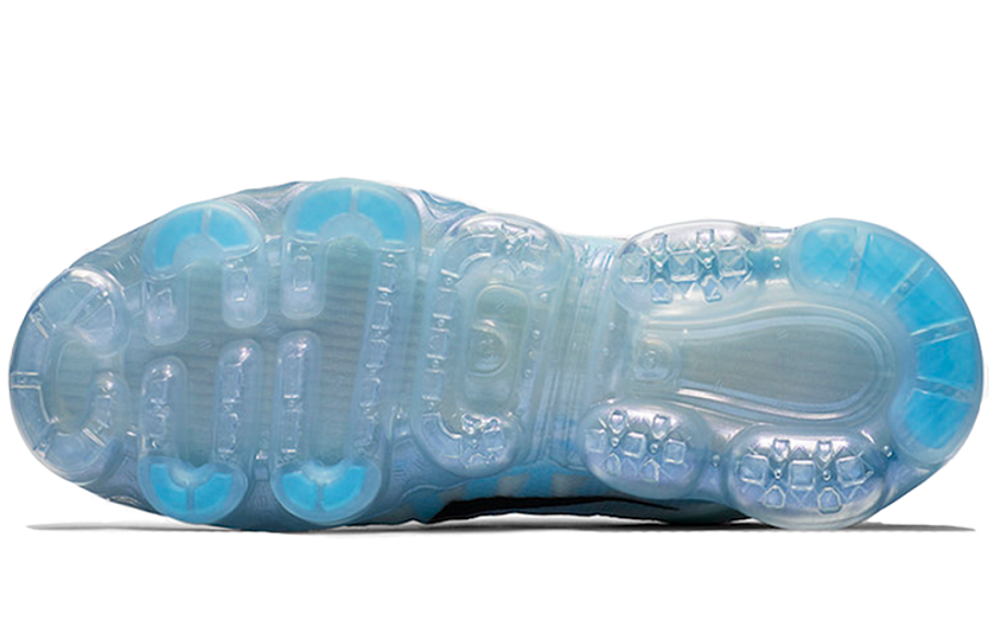 Фото № 4 с приближением к товару «‎Nike Wmns Air Vapormax 2019 'Barely Grey'»