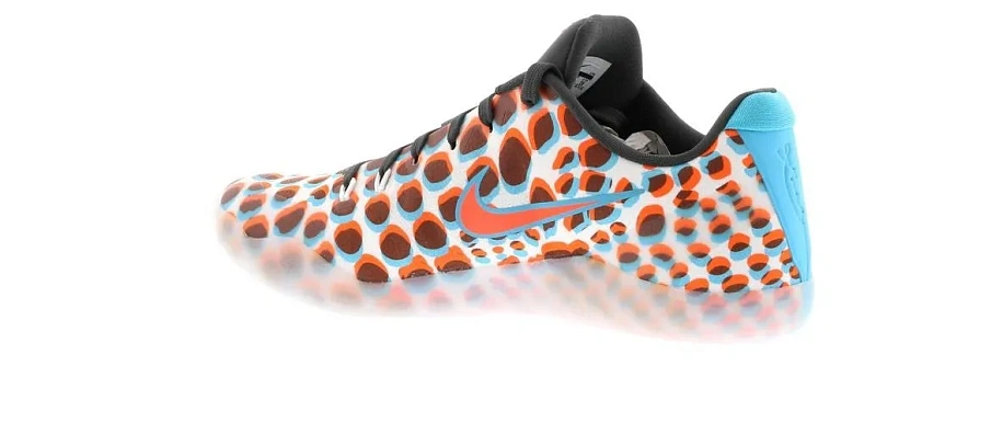 Фото № 3 с приближением к товару «‎Nike Kobe 11 3D»