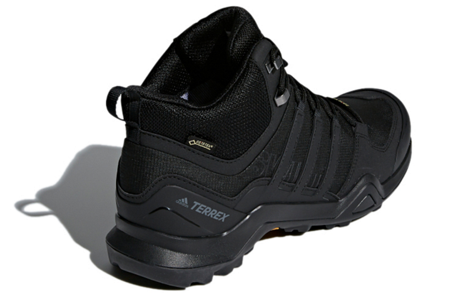 Фото № 4 с приближением к товару «‎adidas Terrex Swift R2 Mid Gtx Black»