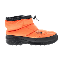 Фото № 1 с приближением к товару «‎Supreme x The North Face Nuptse Bootie Power Orange»