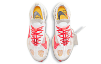 Фото № 4 с приближением к товару «‎Nike Air Zoom Tempo NEXT Off-White WhiteRed»