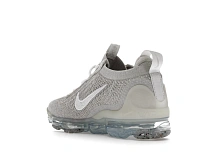 Фото № 6 с приближением к товару «‎Nike Air VaporMax 2021 FK Light Bone »