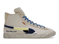 Фото № 1 с приближением к товару «‎Puma Clyde Mid Black Fives»