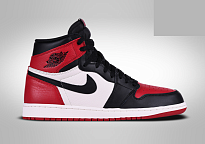 Фото № 1 с приближением к товару «‎Nike Air Jordan 1 Retro OG Toe »