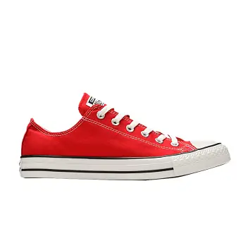 Converse Chuck Taylor All Star Low Red - 1