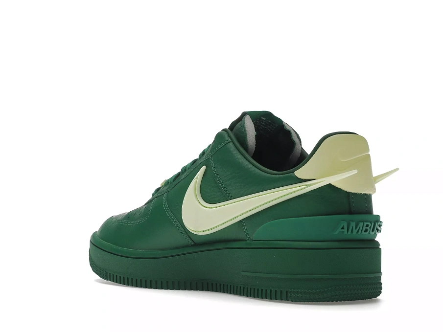 Фото № 6 с приближением к товару «‎Nike Air Force 1 Low SP AMBUSH Pine Green»