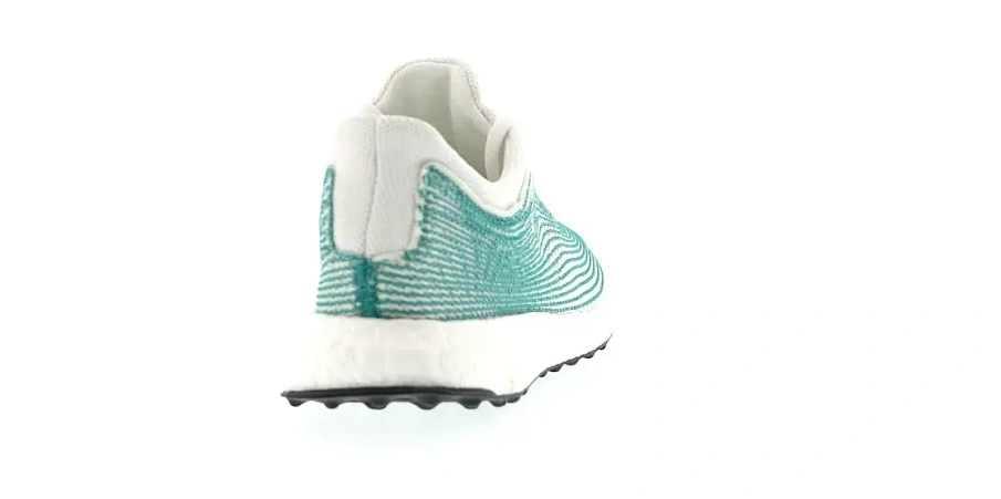 Фото № 4 с приближением к товару «‎adidas Ultra Boost Uncaged Parley For the Oceans»