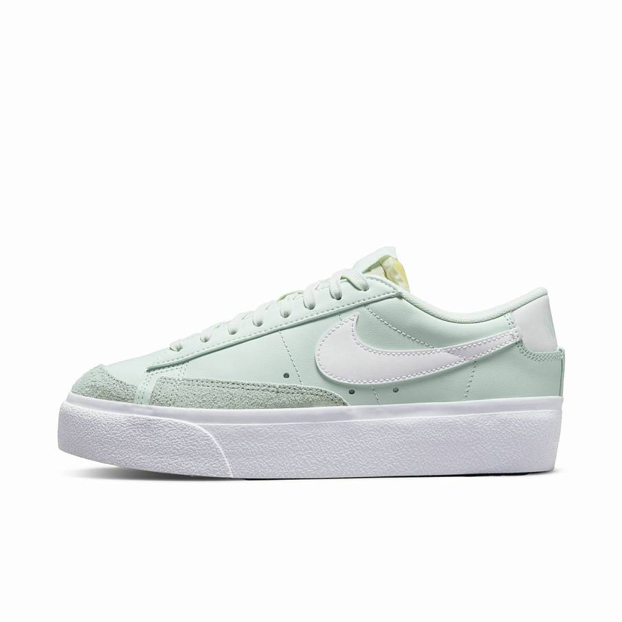 Фото № 1 с приближением к товару «‎Nike Blazer Platform »