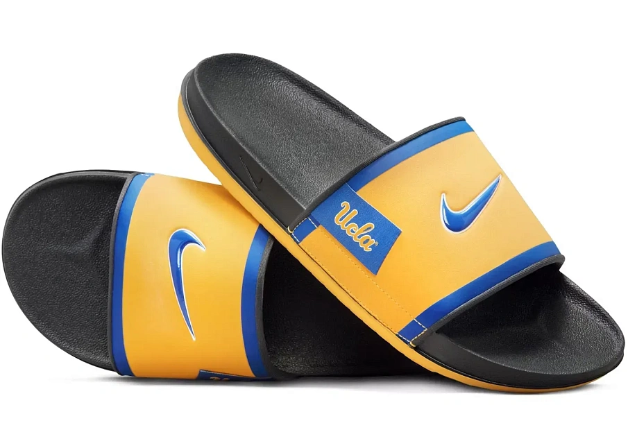Фото № 1 с приближением к товару «‎Nike Offcourt Slide»