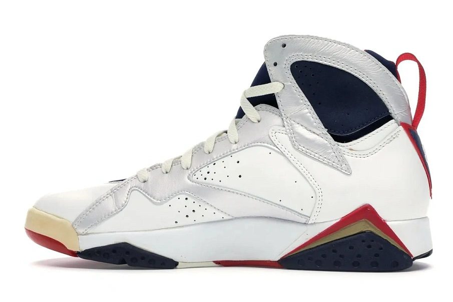 Фото № 5 с приближением к товару «‎Jordan 7 OG Olympic (1992)»