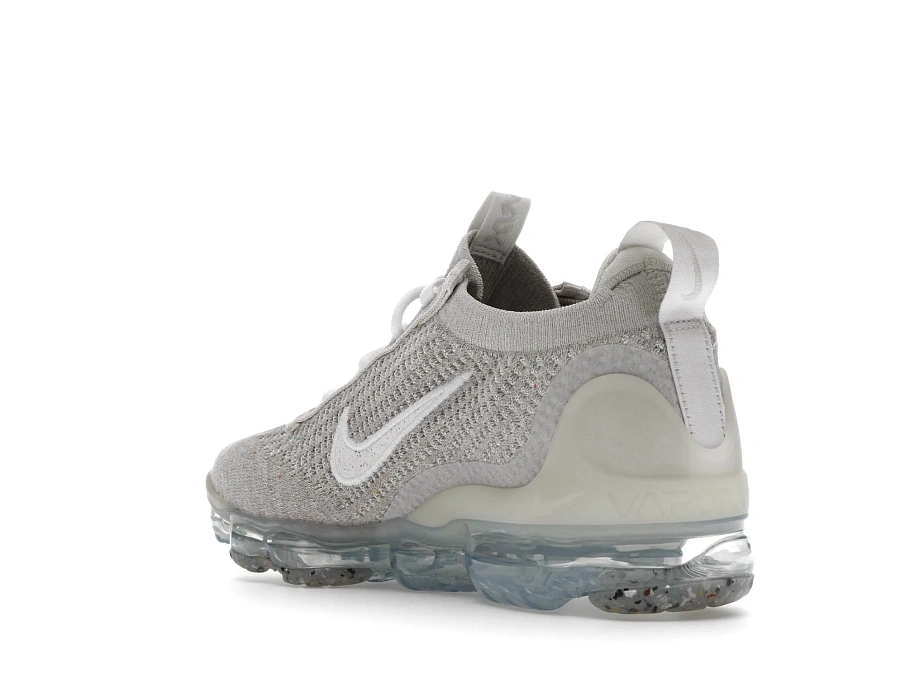 Фото № 6 с приближением к товару «‎Nike Air VaporMax 2021 FK Light Bone »