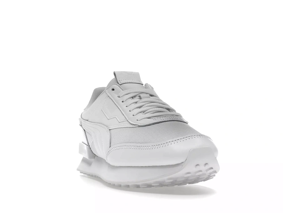Фото № 3 с приближением к товару «‎Puma Future Rider TMC Triple White»