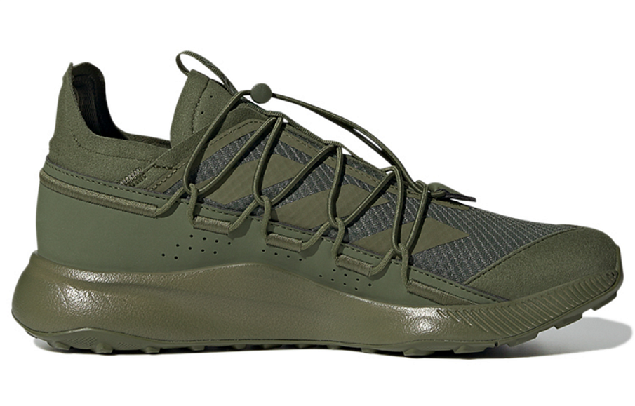 Фото № 2 с приближением к товару «‎adidas Terrex Voyager 21 Green»