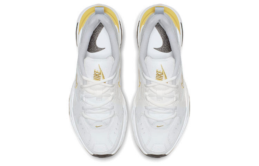 Фото № 4 с приближением к товару «‎Nike M2K Tekno Platinum Tint Celery»