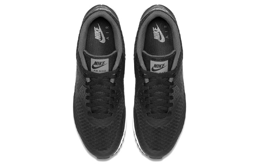 Фото № 3 с приближением к товару «‎Nike Air Max 90 Ultra Essential Black Marathon Running Shoes»