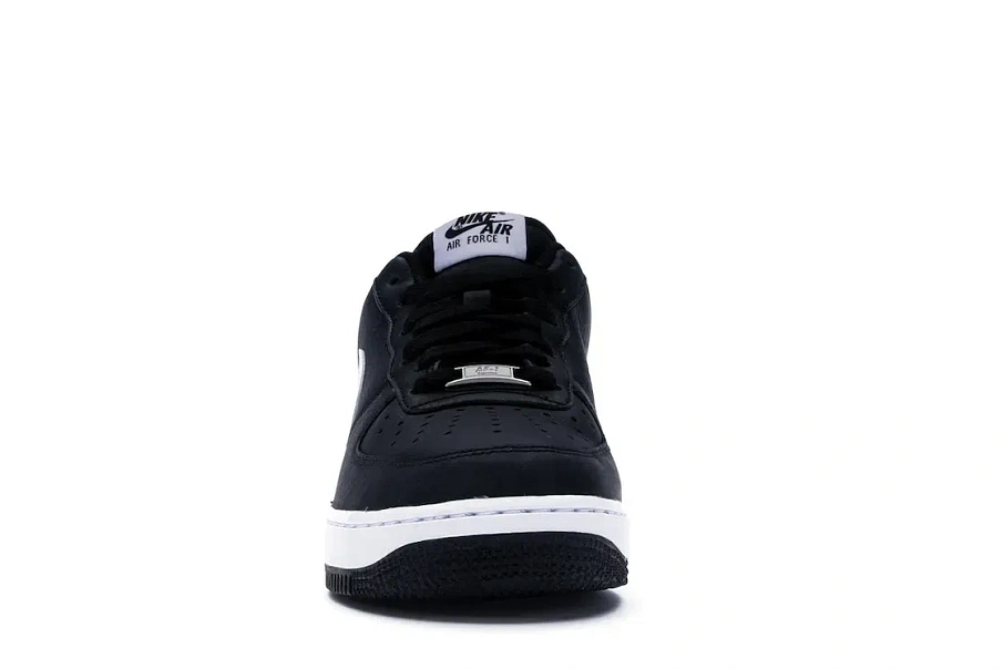 Фото № 2 с приближением к товару «‎Nike Air Force 1 Low Supreme x Comme des Garcons (2018)»
