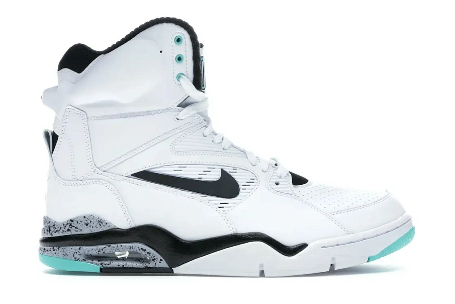 Фото № 1 с приближением к товару «‎Nike Air Command Force Hyper Jade»