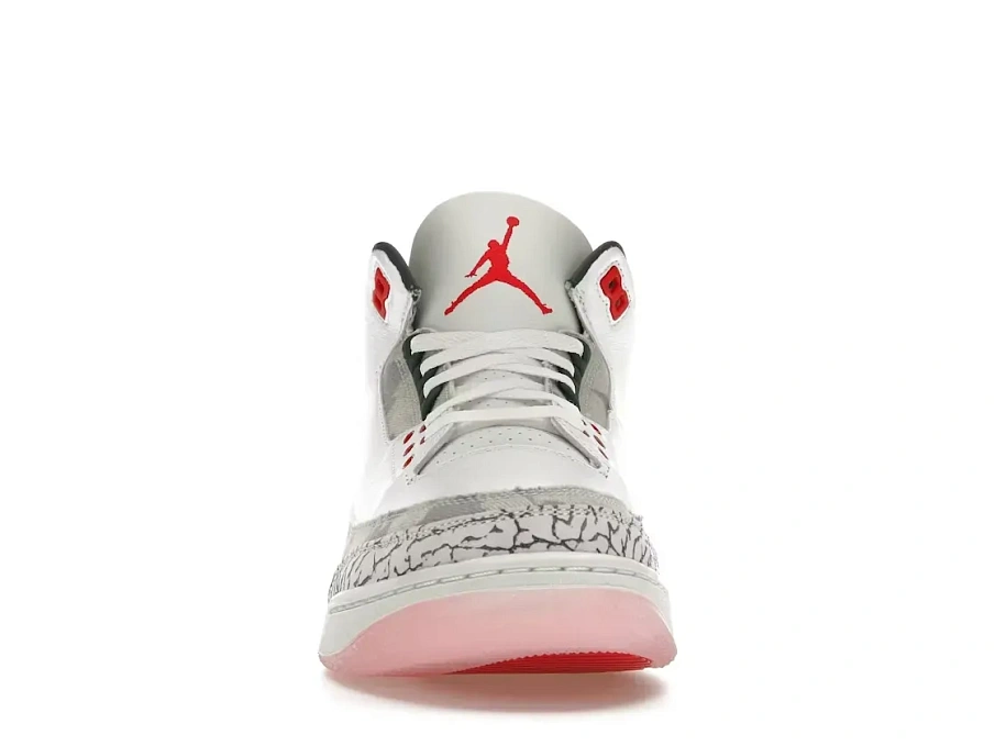 Фото № 2 с приближением к товару «‎Jordan 3 Retro»