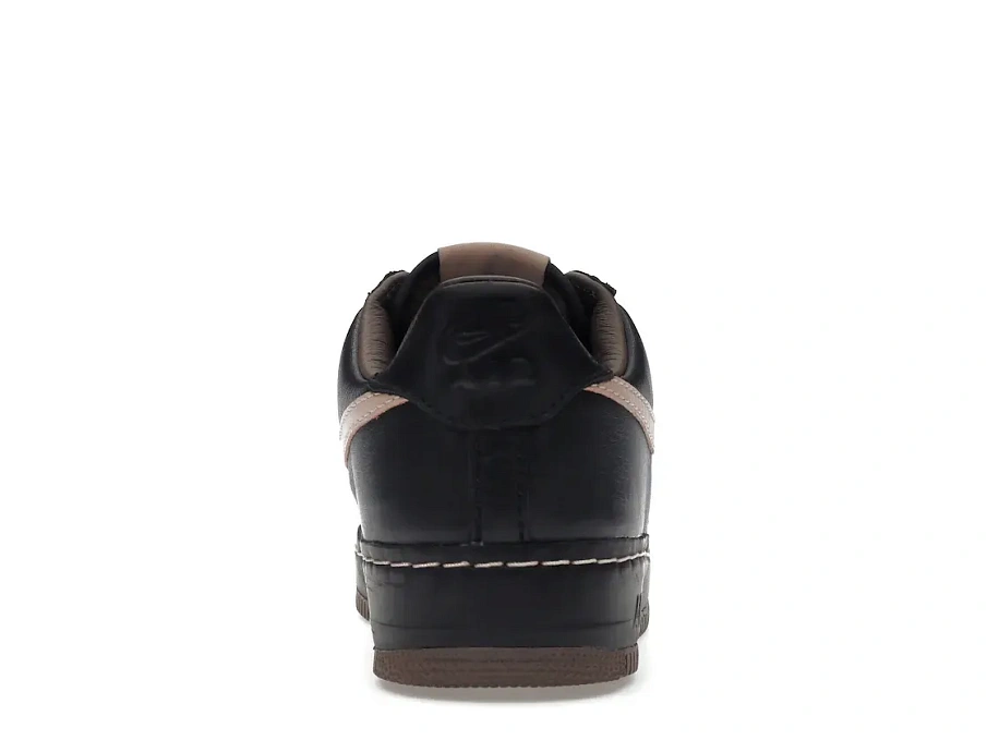 Фото № 4 с приближением к товару «‎Nike Air Force 1 Low Insideout Tweed»