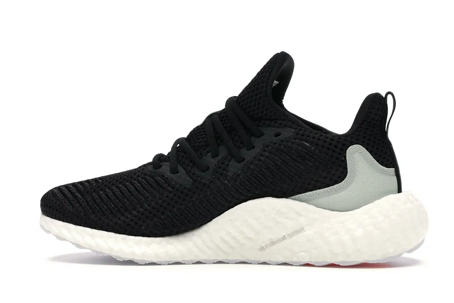 Фото № 6 с приближением к товару «‎adidas Alphaboost Parley Black»