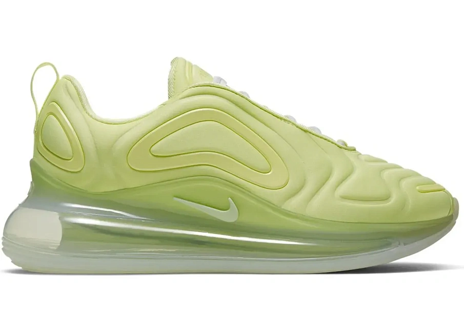 Фото № 1 с приближением к товару «‎Nike Air Max 720 SE Luminous Green »