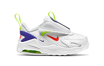 Фото № 2 с приближением к товару «‎Nike Air Max Bolt (TD) WhiteBlueRed»