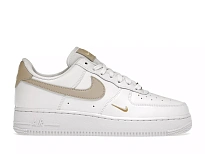 Фото № 1 с приближением к товару «‎Nike Air Force 1 Low '07 Essential White Beige »
