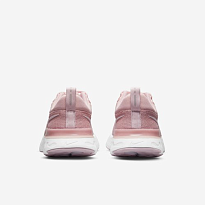 Фото № 5 с приближением к товару «‎Nike Wmns React Infinity Run Flyknit 2 'Pink Glaze'»