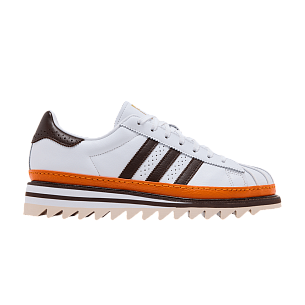 CLOT x adidas Superstar Coffee