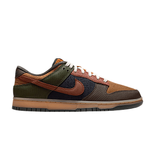 Nike Dunk Low Retro Premium Light British Tan Cinnamon