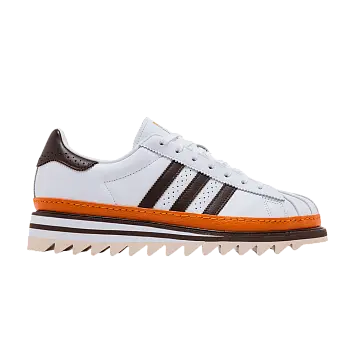 CLOT x adidas Superstar Coffee