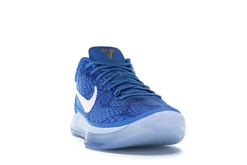 Nike Kobe A.D. Mid DeMar DeRozan Blue - 4