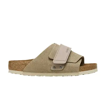 Birkenstock Kyoto Taupe - 1