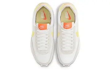 Nike Daybreak Wmns BeigeWhiteYellow - 7
